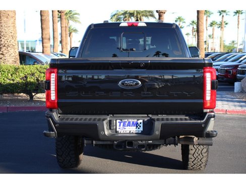 Certified 2024 Ford F250 Lariat w/ Lariat Ultimate Package image 24