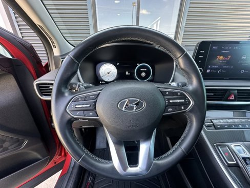 Used 2022 Hyundai Santa Fe SEL w/ Convenience Package image 17