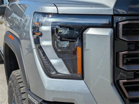 New 2026 GMC Sierra 2500 AT4X image 10