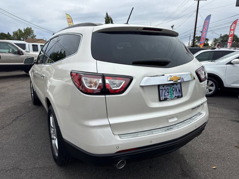 Used 2014 Chevrolet Traverse LTZ image 7