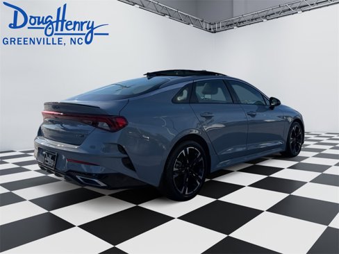 Used 2022 Kia K5 GT-Line w/ GT-Line FWD Premium Package image 5