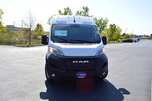 New 2026 RAM ProMaster 2500 w/ Safety Group image 2
