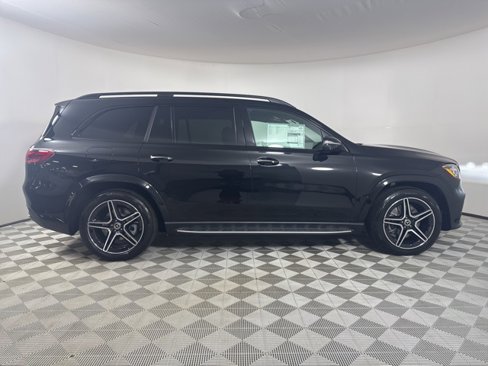 New 2026 Mercedes-Benz GLS 450 4MATIC image 8