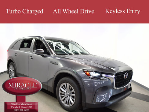 Used 2024 MAZDA CX-90 3.3 Turbo w/ Preferred Plus image 1