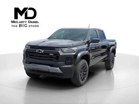 New 2026 Chevrolet Colorado Trail Boss image 2