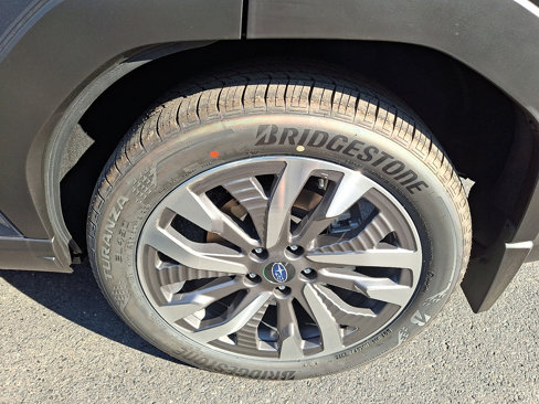 New 2025 Subaru Forester Touring image 5
