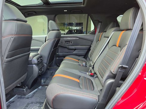 New 2026 Honda Passport TrailSport image 20