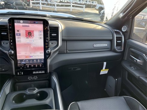 New 2026 RAM 2500 Laramie image 14
