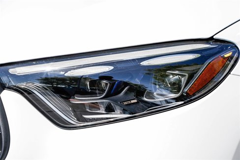 New 2025 Mercedes-Benz GLC 63 AMG S image 7