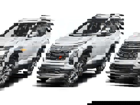 New 2026 Chevrolet Equinox LT image 1