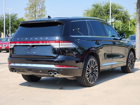 Used 2020 Lincoln Aviator Black Label w/ Dynamic Handling Package image 13