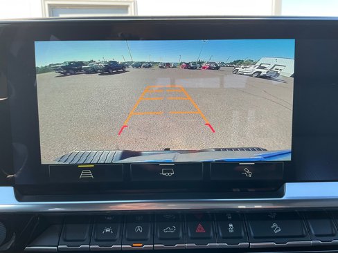 New 2026 Chevrolet Silverado 1500 LT Trail Boss w/ Convenience Package II image 12