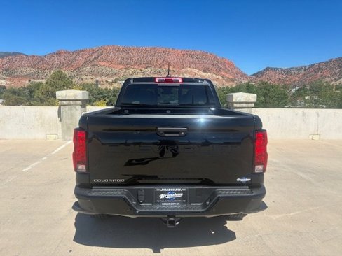 New 2026 Chevrolet Colorado Trail Boss image 7