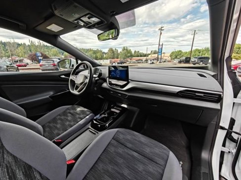 Used 2021 Volkswagen ID.4 Pro w/ ID.4 Protection Package (IPT) image 19