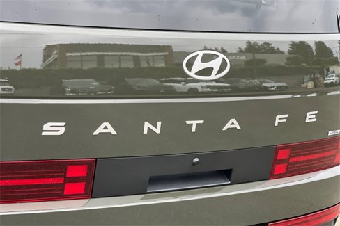 New 2026 Hyundai Santa Fe SEL image 9