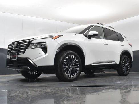New 2026 Nissan Rogue Platinum image 40