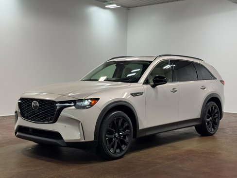 Used 2025 MAZDA CX-90 3.3 Turbo w/ Premium Sport Pkg image 28