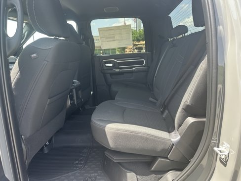 New 2025 RAM 3500 Big Horn image 27