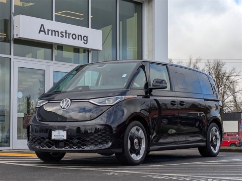 New 2025 Volkswagen ID. Buzz Pro S Plus image 9