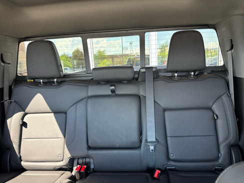 New 2026 Chevrolet Silverado 1500 LTZ w/ Technology Package image 27