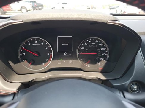 New 2025 Subaru WRX Premium image 9