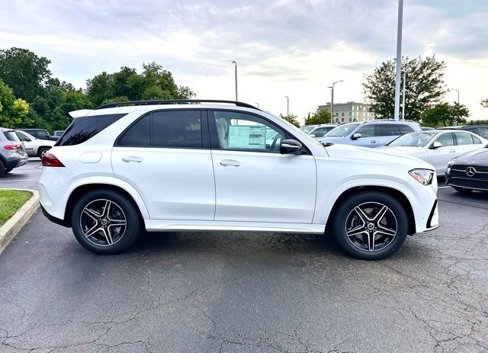 New 2026 Mercedes-Benz GLE 450 4MATIC image 13