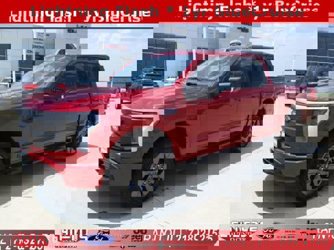 New 2025 Ford F150 Lightning XLT image 1