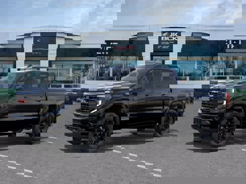 New 2026 GMC Sierra 1500 Elevation image 27