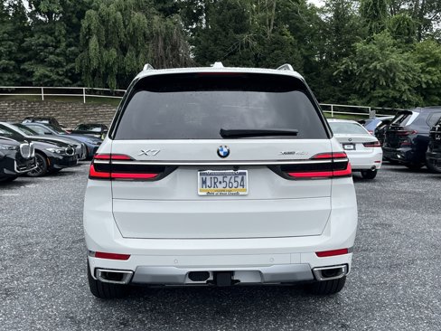 Used 2026 BMW X7 xDrive40i image 27