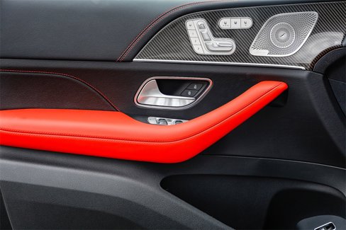 New 2025 Mercedes-Benz GLE 53 AMG 4MATIC Coupe image 21