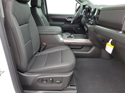 New 2025 Chevrolet Silverado 2500 LTZ w/ LTZ Plus Package image 11