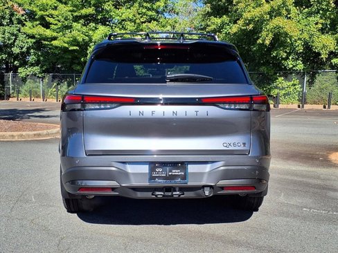 New 2026 INFINITI QX60 Autograph w/ Dark Cargo Package image 18