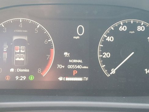 Certified 2025 Honda CR-V LX image 13