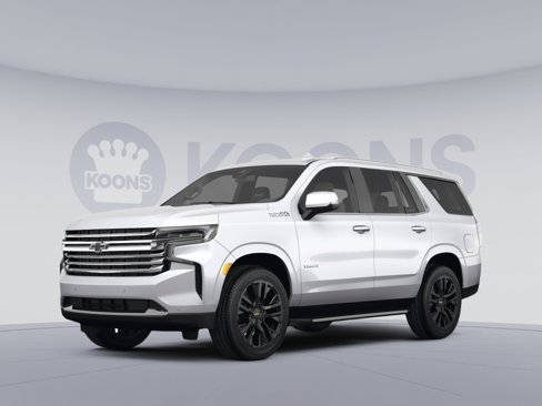 New 2026 Chevrolet Tahoe High Country w/ Sun And Tow Package image 1