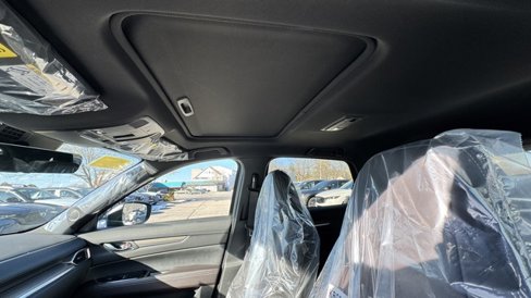 New 2025 MAZDA CX-5 Signature image 11