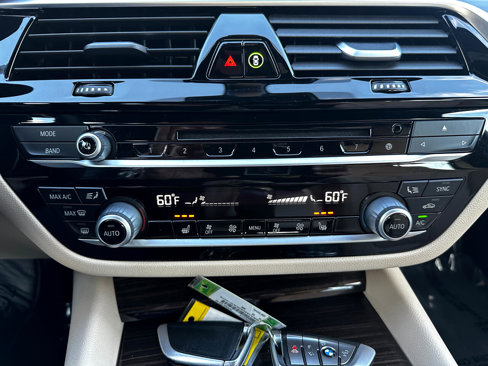 Used 2019 BMW 530i w/ Convenience Package image 37