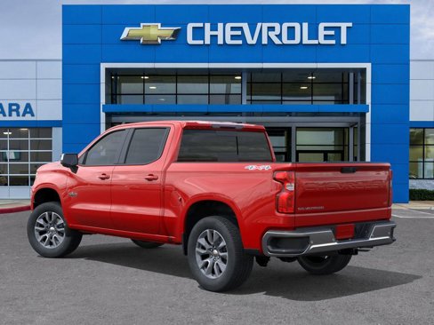 New 2026 Chevrolet Silverado 1500 LT w/ Texas Edition Plus image 3