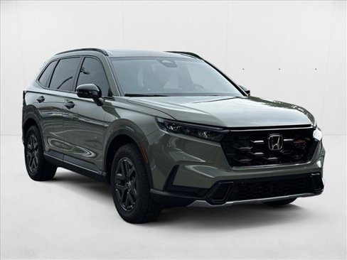 New 2026 Honda CR-V TrailSport image 6