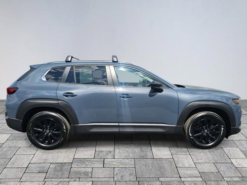 Used 2025 MAZDA CX-50 AWD 2.5 S w/ Premium Package image 8