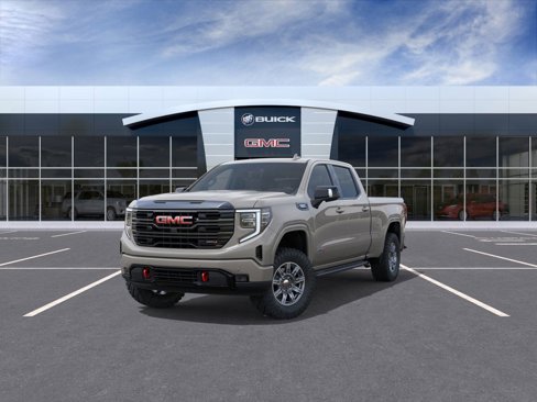 New 2026 GMC Sierra 1500 AT4 image 9