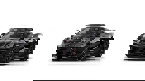 New 2026 Chevrolet Corvette Stingray Preferred Conv w/ 2LT image 2