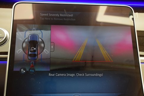 New 2026 Mercedes-Benz S 580 4MATIC Sedan image 26