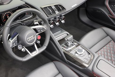 Used 2023 Audi R8 V10 performance image 33