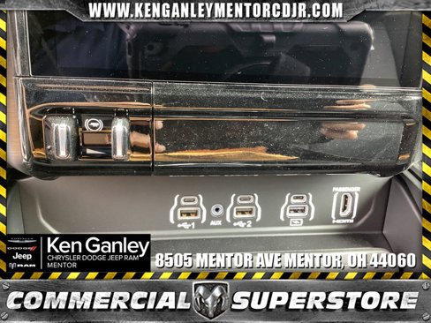 New 2026 RAM 2500 Rebel image 12