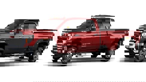 New 2026 GMC Sierra 3500 SLT w/ Texas SLT Premium Package image 4