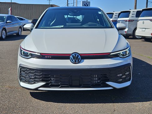 New 2025 Volkswagen GTI Autobahn image 8