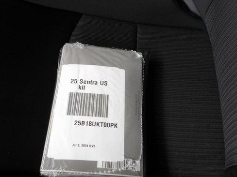 Certified 2025 Nissan Sentra SV image 35