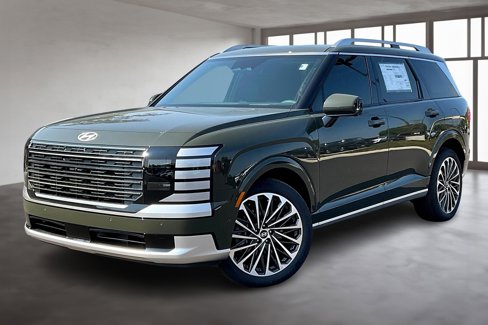 New 2026 Hyundai Palisade Calligraphy image 2