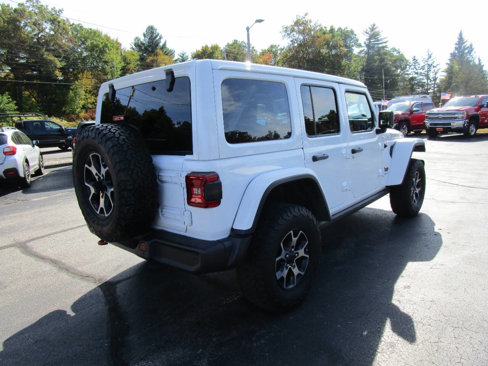 Used 2018 Jeep Wrangler Unlimited Rubicon w/ Dual Top Group image 5