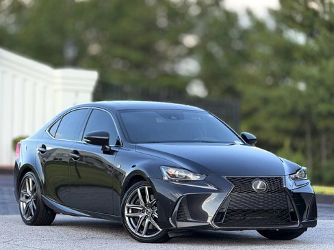 Used 2020 Lexus IS 300 F Sport image 4